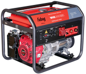 Сварочный генератор Fubag WHS 210 DDC