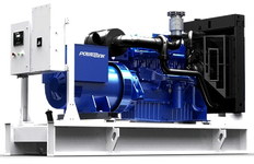 Дизельный генератор PowerLink WPS625 с АВР