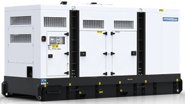 Дизельный генератор PowerLink WPS625S с АВР