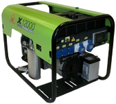 Бензиновый генератор Pramac X 12000