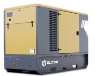 Дизельный генератор Elcos GE.PK.051/046.SS
