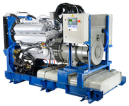 Дизельный генератор ДИЗЕЛЬ АД-240-Т400-1Р