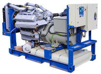 Дизельный генератор ДИЗЕЛЬ АД-200-Т400-1Р