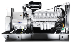 Дизельный генератор ДИЗЕЛЬ АД-400-Т400-1Р с АВР