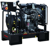 Дизельный генератор Yanmar YH 280 DTLA-5R с АВР
