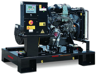 Дизельный генератор Yanmar YH 440 DTLA-5R