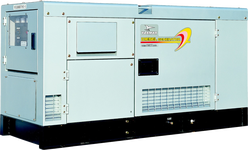 Дизельный генератор Yanmar YEG 650 DTLS-5B