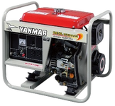 Дизельный генератор Yanmar YDG 2700 N-5EB2 electric