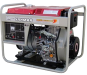 Дизельный генератор Yanmar YDG 6600 TN-5EB2 electric