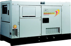 Газовый генератор Yanmar YEG250NTHC