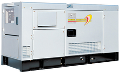 Дизельный генератор Yanmar YEG 500 DSHS-5B с АВР