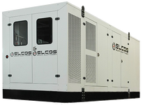 Дизельный генератор Elcos GE.MT.1260/1140.SS