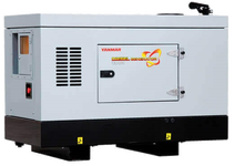 Дизельный генератор Yanmar YH 170 DSLS-5R с АВР