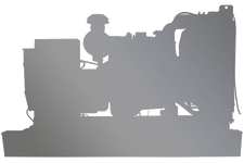 Дизельный генератор ПСМ АД-200 (ЯМЗ-6503)