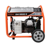 Бензиновый генератор Mitsui Power ZM 5500 E