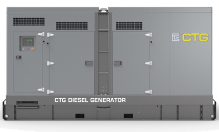 Отзывы о дизельном генераторе AGG C358D5 6LTAA9.5G1