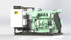 Дизельный генератор Вепрь АДС 120-Т400 ТК