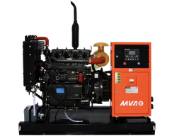 Дизельный генератор MVAE АД-25-400-АР с АВР