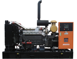 Дизельный генератор MVAE АД-260-400-АР с АВР
