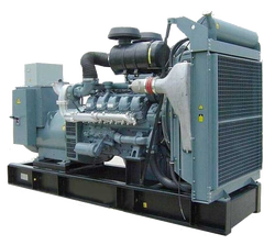 Газовый генератор Gazvolt 250T33 с АВР