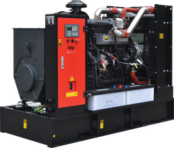 Дизельный генератор Fubag DSI 100 DA ES с АВР