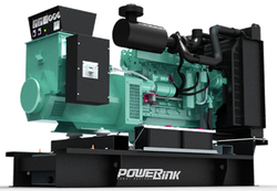 Дизельный генератор PowerLink GMS200C