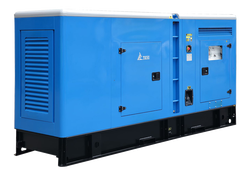 Дизельный генератор ТСС АД-60С-Т400-1РМ9 в кожухе