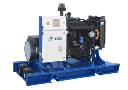 Дизельный генератор ТСС АД-30С-Т400-1РМ1 с АВР