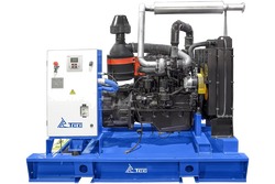 Дизельный генератор ТСС АД-60С-Т400-1РМ1 с АВР