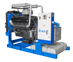 Дизельный генератор ТСС АД-60С-Т400-1РМ2 с АВР