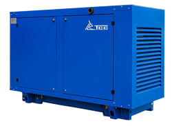 Дизельный генератор ТСС АД-100С-Т400-1РПМ2 с АВР