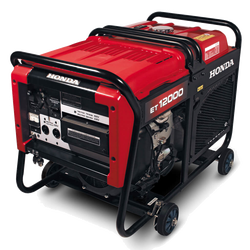 Бензиновый генератор Honda ET12000