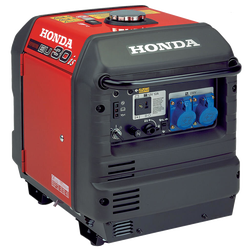 Бензиновый генератор Honda EU 30 is