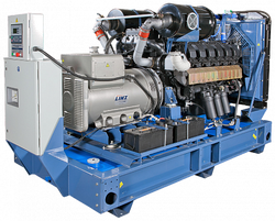 Дизельный генератор ТСС АД-315С-Т400-1РМ2