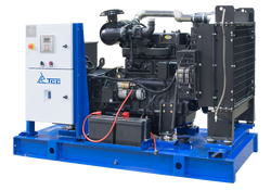 Дизельный генератор ТСС АД-40С-Т400-1РМ19 с АВР