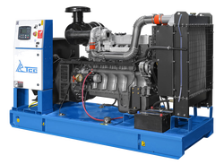 Дизельный генератор ТСС АД-40С-Т400-1РМ11