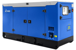 Дизельный генератор ТСС АД-50С-Т400-1РКМ11 с АВР