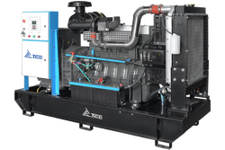 Дизельный генератор ТСС АД-100С-Т400-1РМ11