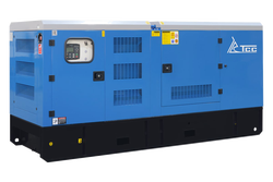 Дизельный генератор ТСС АД-120С-Т400-1РКМ11 с АВР