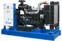 Дизельный генератор ТСС АД-150С-Т400-1РМ19 с АВР
