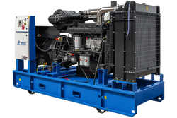 Дизельный генератор ТСС АД-250С-Т400-1РМ11 с АВР