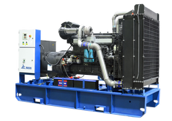 Дизельный генератор ТСС АД-300С-Т400-1РМ11