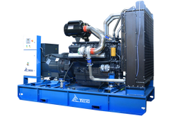 Дизельный генератор ТСС АД-500С-Т400-1РМ11
