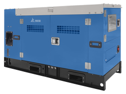 Дизельный генератор ТСС АД-12С-Т400-1РКМ5