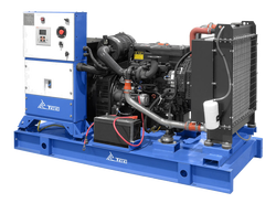 Дизельный генератор ТСС АД-30С-Т400-1РМ7 с АВР