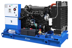 Дизельный генератор ТСС АД-50С-Т400-1РМ7