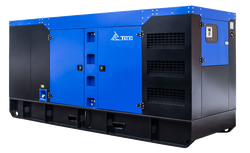 Дизельный генератор ТСС АД-200С-Т400-1РКМ5 с АВР