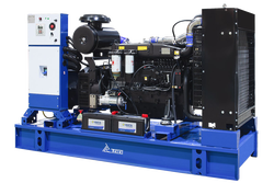 Дизельный генератор ТСС АД-200С-Т400-1РМ5 с АВР