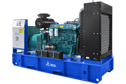 Дизельный генератор ТСС АД-300С-Т400-1РМ5