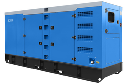 Дизельный генератор ТСС АД-300С-Т400-1РКМ5